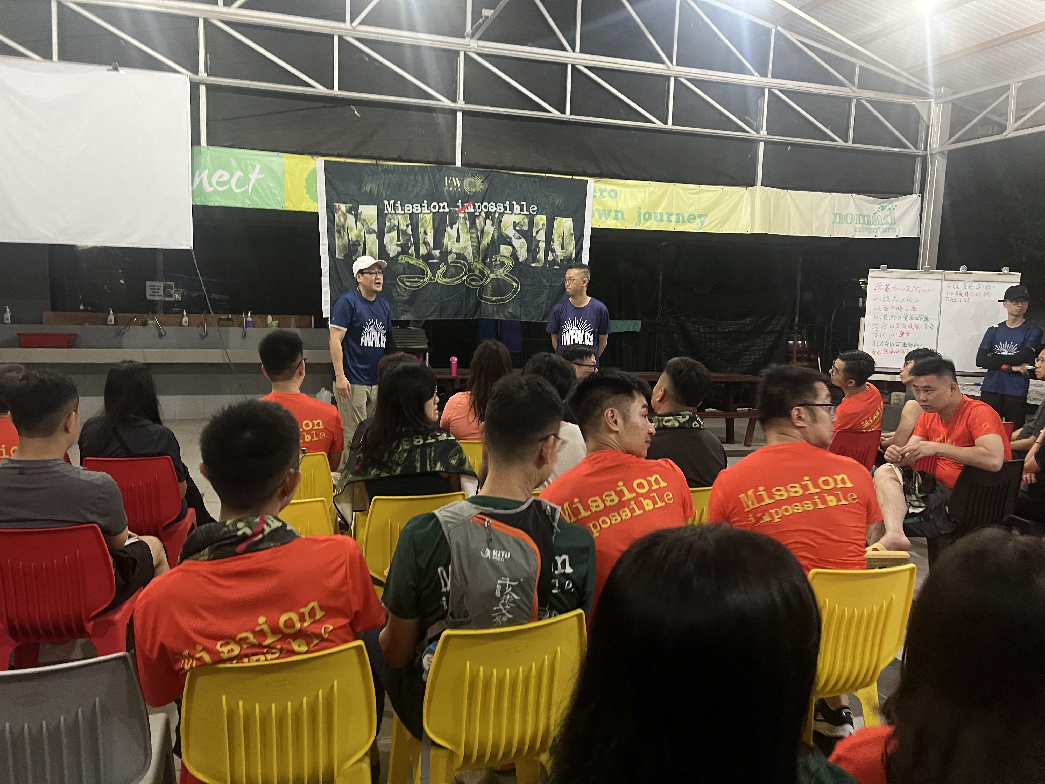 Leadership Camp 2023