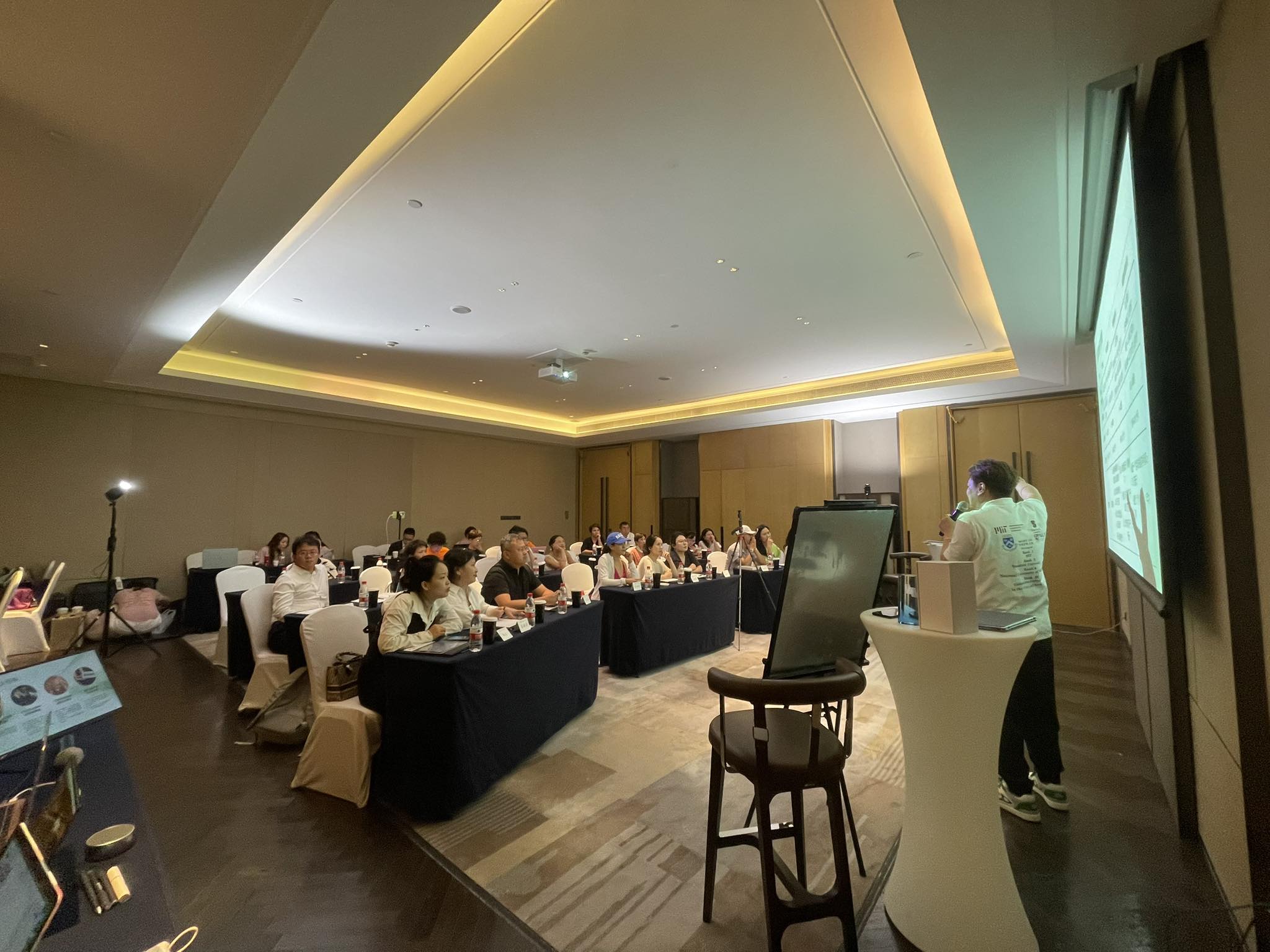 Shanghai IPO Seminar